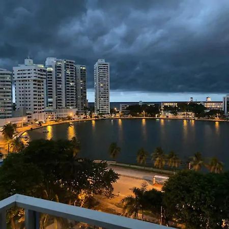 Apartamento Tranquilo Con Hermosas Vistas Cartagena Εξωτερικό φωτογραφία