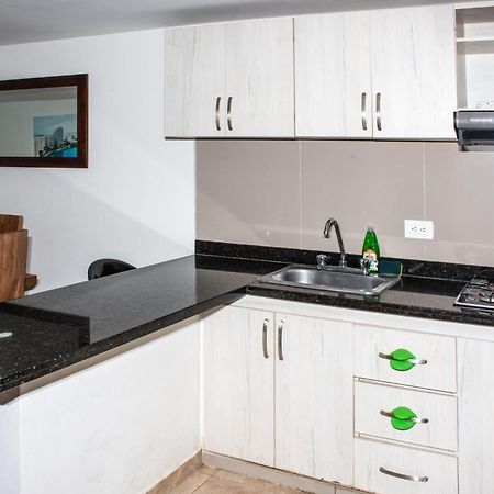 Apartamento Tranquilo Con Hermosas Vistas Cartagena Εξωτερικό φωτογραφία
