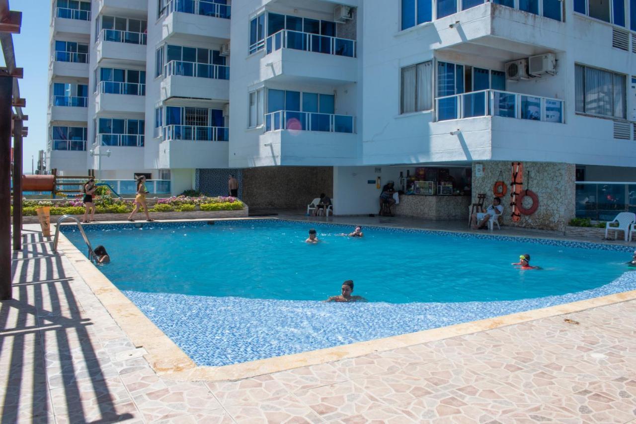 Apartamento Tranquilo Con Hermosas Vistas Cartagena Εξωτερικό φωτογραφία