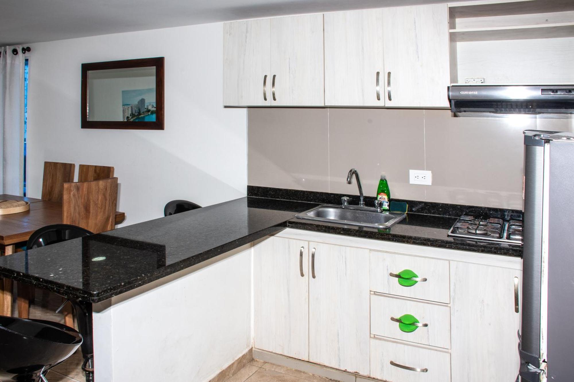 Apartamento Tranquilo Con Hermosas Vistas Cartagena Εξωτερικό φωτογραφία