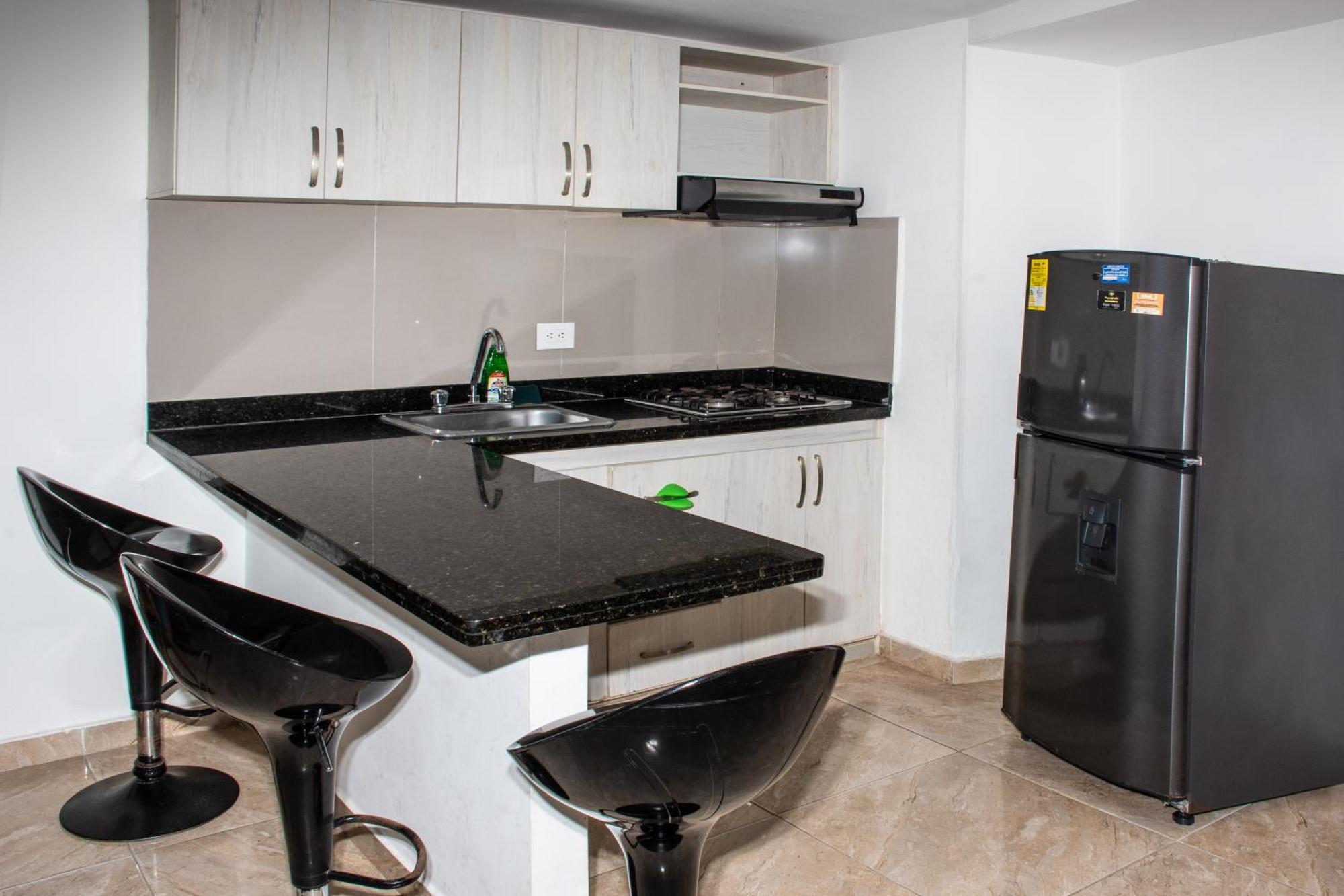 Apartamento Tranquilo Con Hermosas Vistas Cartagena Εξωτερικό φωτογραφία