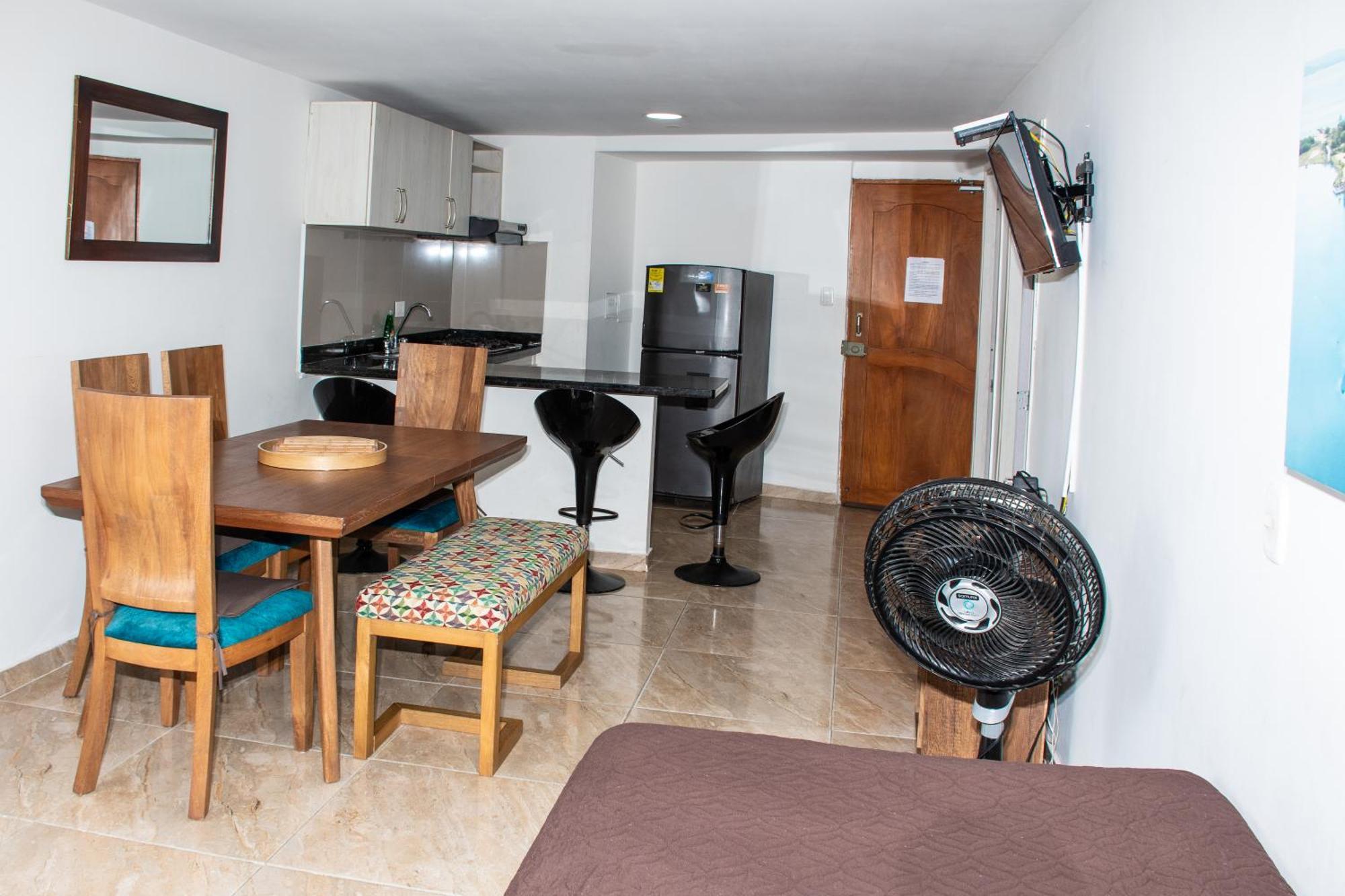 Apartamento Tranquilo Con Hermosas Vistas Cartagena Εξωτερικό φωτογραφία