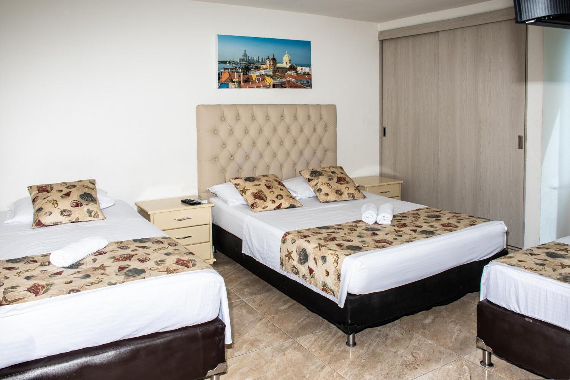 Apartamento Tranquilo Con Hermosas Vistas Cartagena Εξωτερικό φωτογραφία