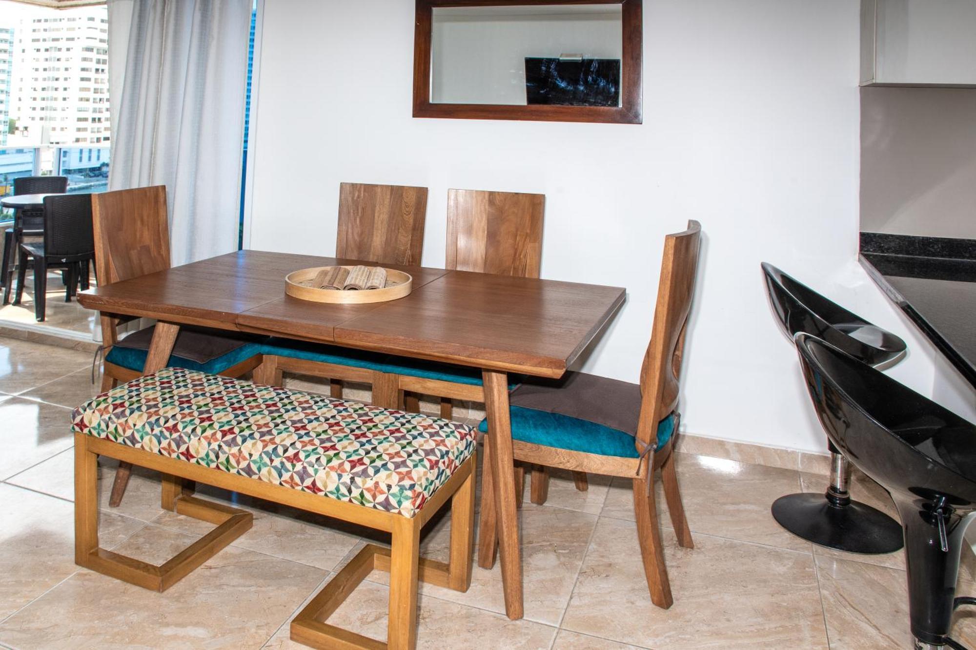 Apartamento Tranquilo Con Hermosas Vistas Cartagena Εξωτερικό φωτογραφία